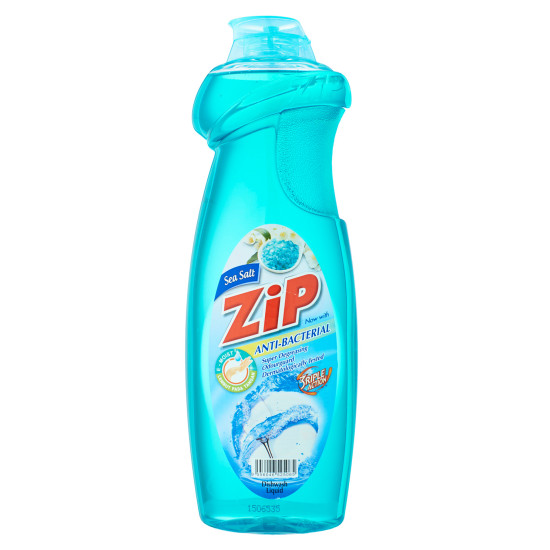 ZIP DISHWASH - SEA SALT 900ML