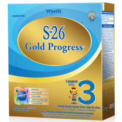 S26 GOLD PROGRESS 550G S26 GOLD PROGRESS 550G