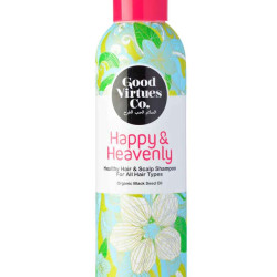 GOOD VIRTUES CO HAPPY & HEAVENLY SHAMPOO 180ML HEA