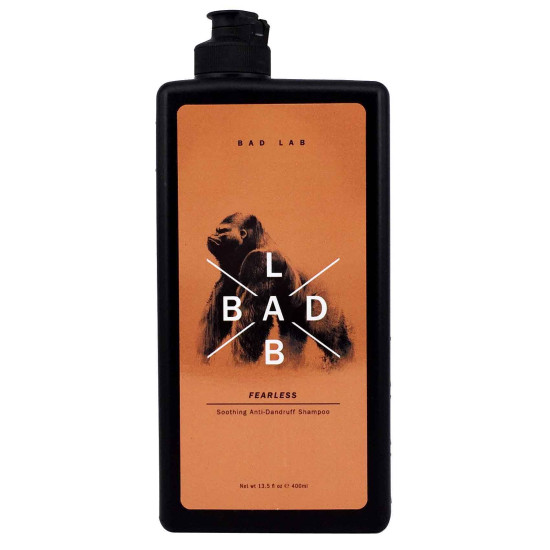 BADLAB SHP ANTI DANDRUFF 400ML