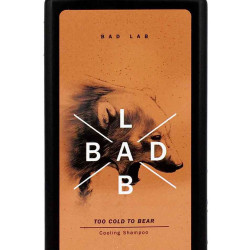BADLAB SHP COOLING 400ML