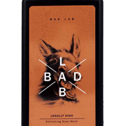 BADLAB REFRESHING BODY WASH 400ML BADLAB REFRESHING BODY WASH 400ML