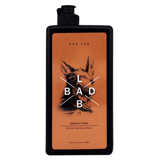 BADLAB REFRESHING BODY WASH 400ML