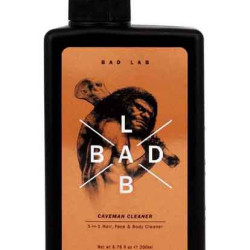 BAD LAB 3IN1 HAIR, FACE BODY SHAMPOO 200ML - CAVEM BAD LAB 3IN1 HAIR, FACE BODY SHAMPOO 200ML - CAVEM