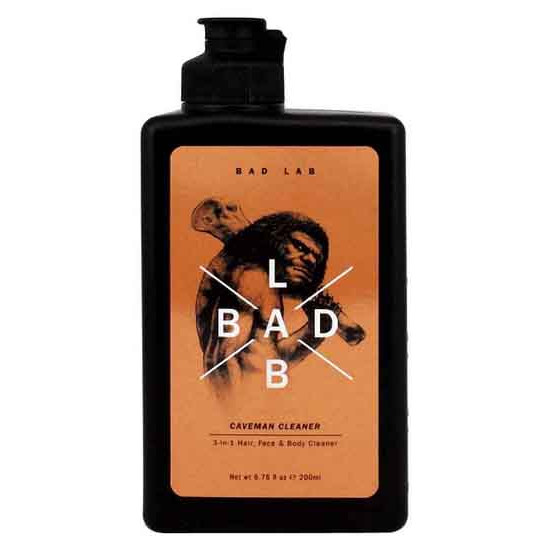 BAD LAB 3IN1 HAIR, FACE BODY SHAMPOO 200ML - CAVEM