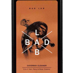BADLAB 3-IN-1 CLEANER CAVEMAN 400ML BADLAB 3-IN-1 CLEANER CAVEMAN 400ML