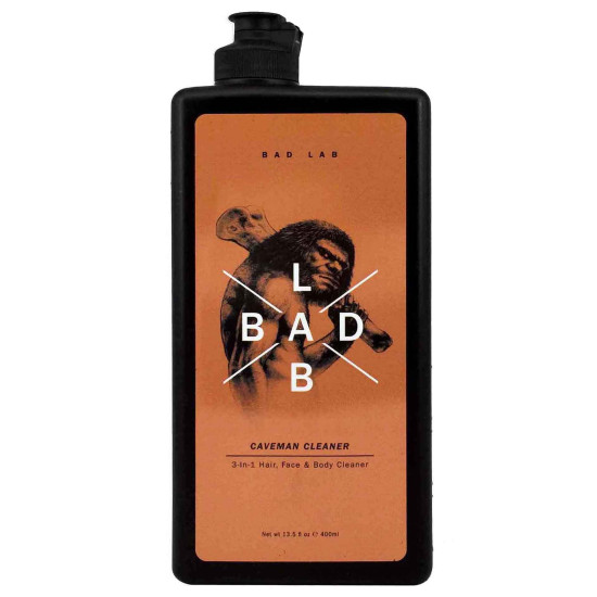 BADLAB 3-IN-1 CLEANER CAVEMAN 400ML