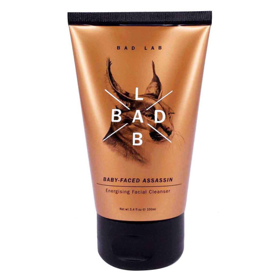 BADLAB FACIAL CLEANSER - BABY FACED ASSASSIN 100ML