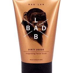 BADLAB FACIAL SCRUB - DIRTY DEEDS 100ML