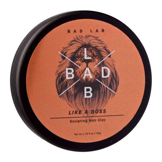 BADLAB SCULPTING HAIR CLAY 50GM