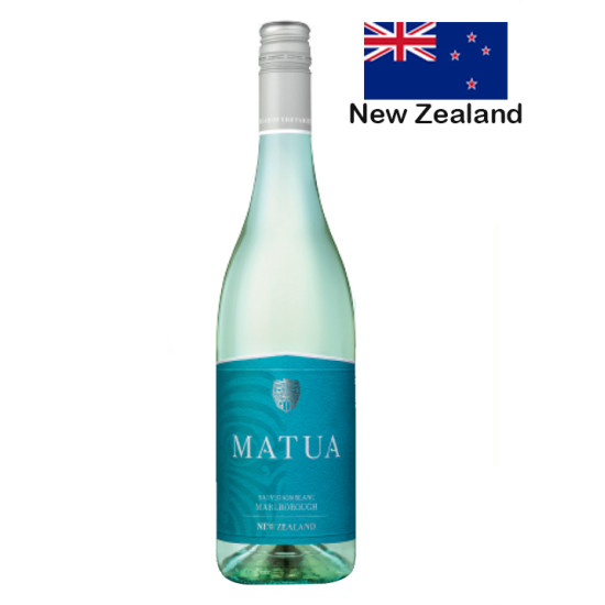 MATUA REGION MARLBOROUGH SAU BLANC 750ML