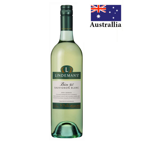 LINDEMANS BIN 95 SAUVIGNON BLANC 750ML