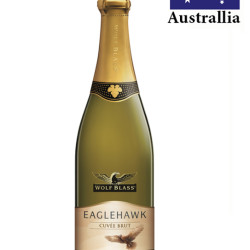 WOLF BLASS EAGLEHAWK CUVEE BRUT NV 750ML WOLF BLASS EAGLEHAWK CUVEE BRUT NV 750ML