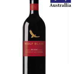 WOLF BLASS RED LABEL CAB SAUVIGNON 750ML WOLF BLASS RED LABEL CAB SAUVIGNON 750ML