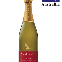 WOLF BLASS RED LABEL CHAR PNO NOI SPK 750ML WOLF BLASS RED LABEL CHAR PNO NOI SPK 750ML