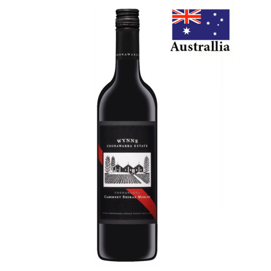 WYNNS CORE CABERNET SHIRAZ MERLOT 750ML