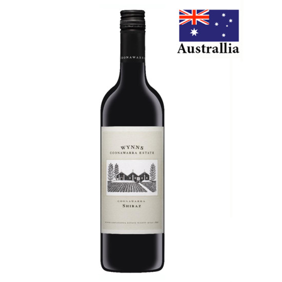 WYNNS CORE SHIRAZ 750ML