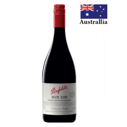 PENFOLDS BIN138 SR GRENACHE MATARO 750ML PENFOLDS BIN138 SR GRENACHE MATARO 750ML