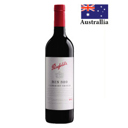 PENFOLDS BIN 389 CABERNET SHIRAZ 750ML PENFOLDS BIN 389 CABERNET SHIRAZ 750ML