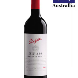 PENFOLDS BIN 389 CABERNET SHIRAZ 750ML PENFOLDS BIN 389 CABERNET SHIRAZ 750ML