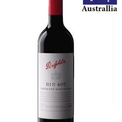 PENFOLDS BIN 407 CABERNET SAUVIGNO 750ML PENFOLDS BIN 407 CABERNET SAUVIGNO 750ML