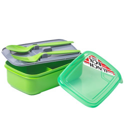 E-1227 LUNCH BOX 1000ML (B/B) E-1227 LUNCH BOX 1000ML (B/B)