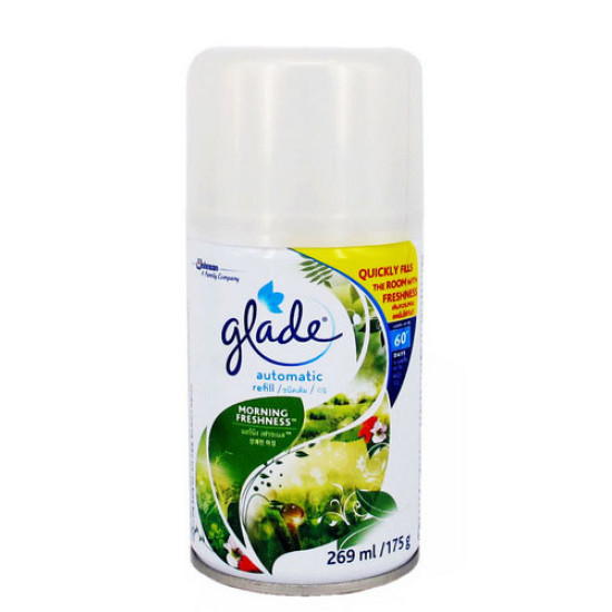 GLADE - AUTO SPRAY REFILL MORNING FRESHNESS 175G