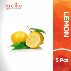 LEMON PREPACK 5S LEMON PREPACK 5S
