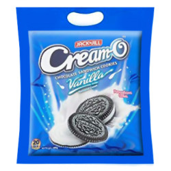 CREAM O VANILLA MULTIPACK 15GM*20 CREAM O VANILLA MULTIPACK 15GM*20