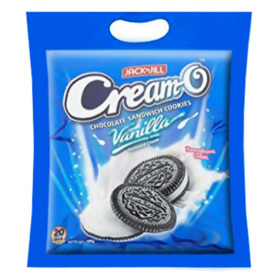 CREAM O VANILLA MULTIPACK 15GM*20