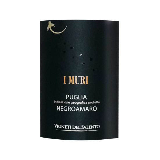 I MURI PUGLIA NEGROAMARO IGT 2012 750ML