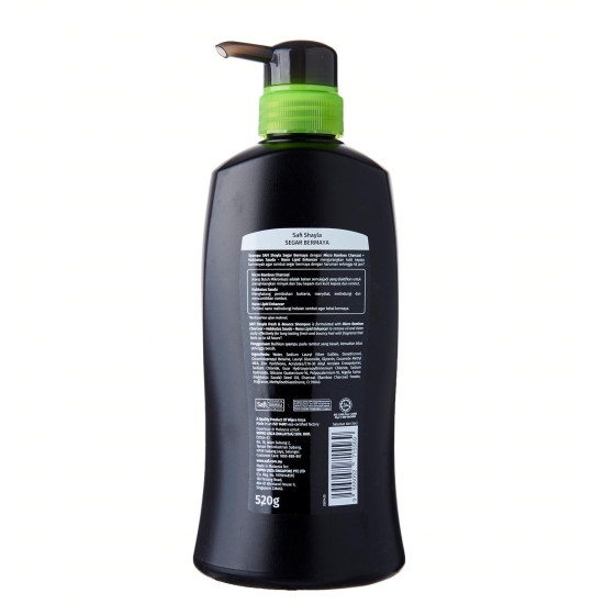 SAFI SHAYLA SHAMPOO SEGAR BERMAYA 520G