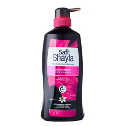 SAFI SHAYLA SHAMPOO LICIN TERURUS 520G SAFI SHAYLA SHAMPOO LICIN TERURUS 520G