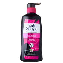 SAFI SHAYLA SHAMPOO LICIN TERURUS 520G
