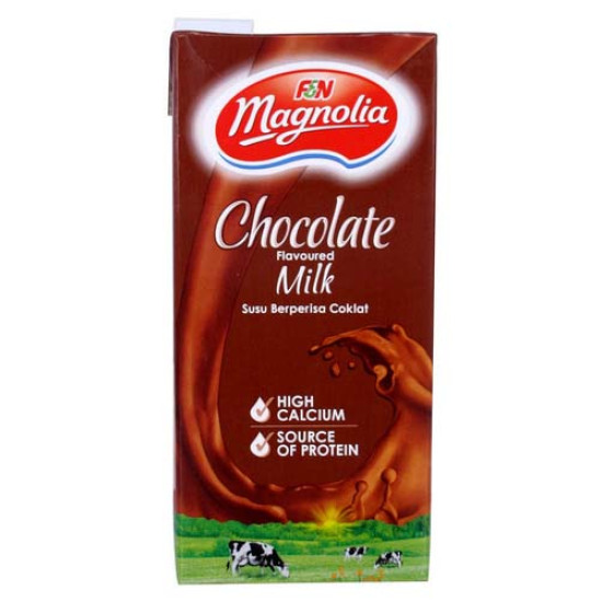 MAGNOLIA UHT CHOCOLATE MILK 1L