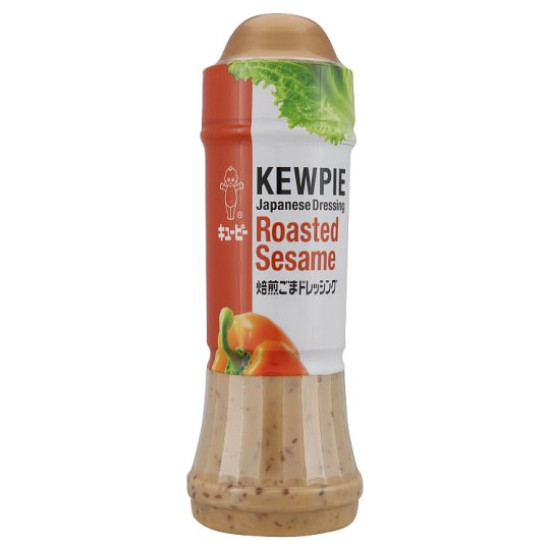 KEWPIE ROASTED SESAME DRESSING 210ML