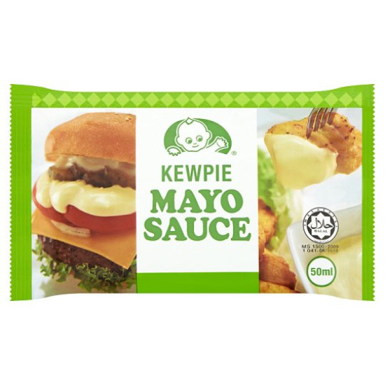 KEWPIE MAYO SAUCE 50ML