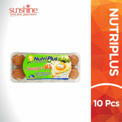 NUTRIPLUS OMEGA EGG XL 10S NUTRIPLUS OMEGA EGG XL 10S