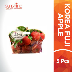 KOREA FUJI APPLE (Prepack) KOREA FUJI APPLE (Prepack)