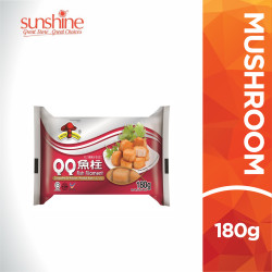 MUSHROOM QQ FISH FILAMENT 160G MUSHROOM QQ FISH FILAMENT 160G