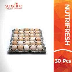 NUTRIPLUS KAMPUNG EGG 30S NUTRIPLUS KAMPUNG EGG 30S