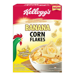 KELLOGGS BANANA CORN FLAKES 300GM