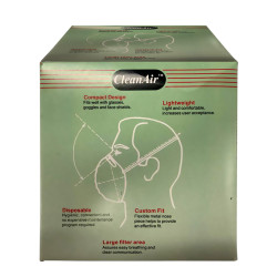 SW PDM50 CLAENAIR PREMIUM NUISANCE DUST MASK SW PDM50 CLAENAIR PREMIUM NUISANCE DUST MASK