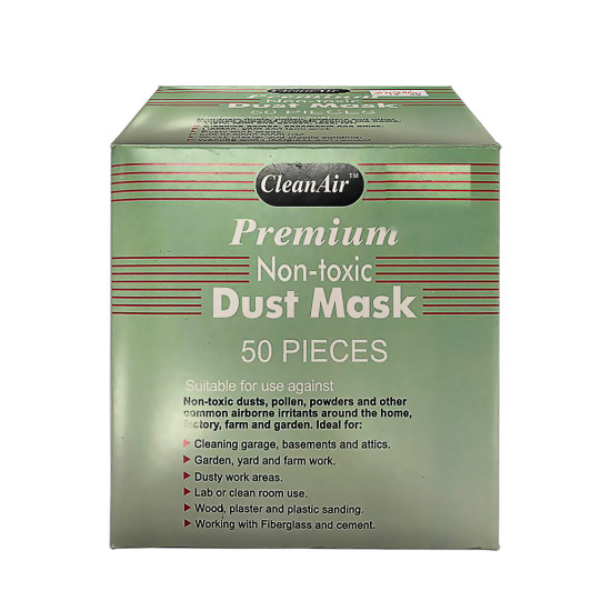 SW PDM50 CLAENAIR PREMIUM NUISANCE DUST MASK