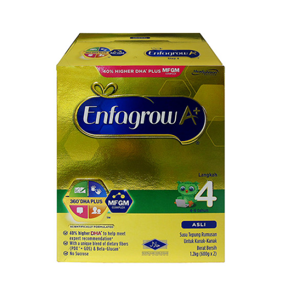 Enfagrow A+ STEP 4 ORIGINAL 1.16KG