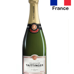 TAITTINGER BRUT RESERVE 750ML TAITTINGER BRUT RESERVE 750ML