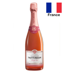 TAITTINGER PRESTIGE ROSE 750ML
