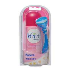VEET RASERA FLORAL - NORMAL 150ML