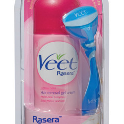VEET RASERA FLORAL - NORMAL 150ML VEET RASERA FLORAL - NORMAL 150ML
