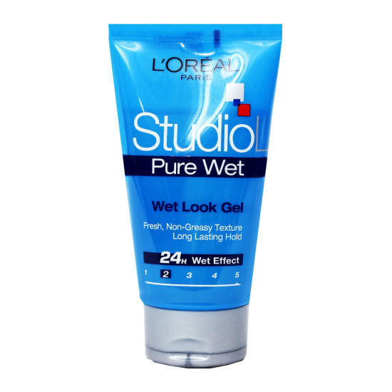 L'OREAL STUDIO LINE WET STYLING GEL 150ml